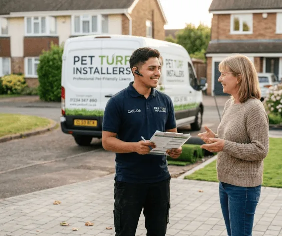 Pet Turf Installation Thomaston, CT FAQs